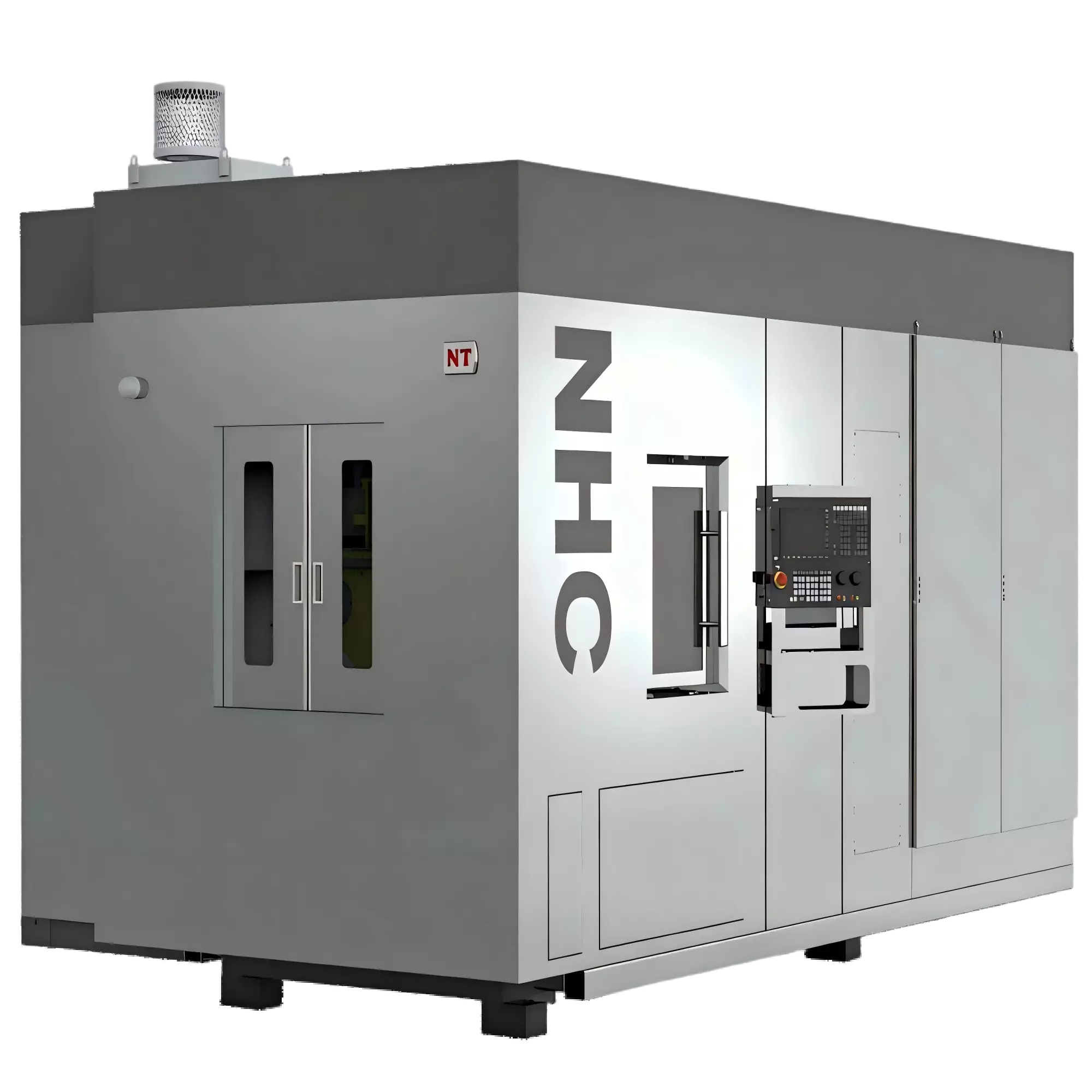 CNC Horizontal Machining Center