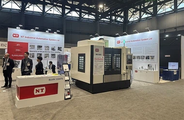 NT Participated in The 2024 IMTS Exhibition
