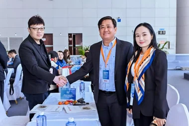 NT Successfully Concludes Participation At 2026 Hefei International Machine T...