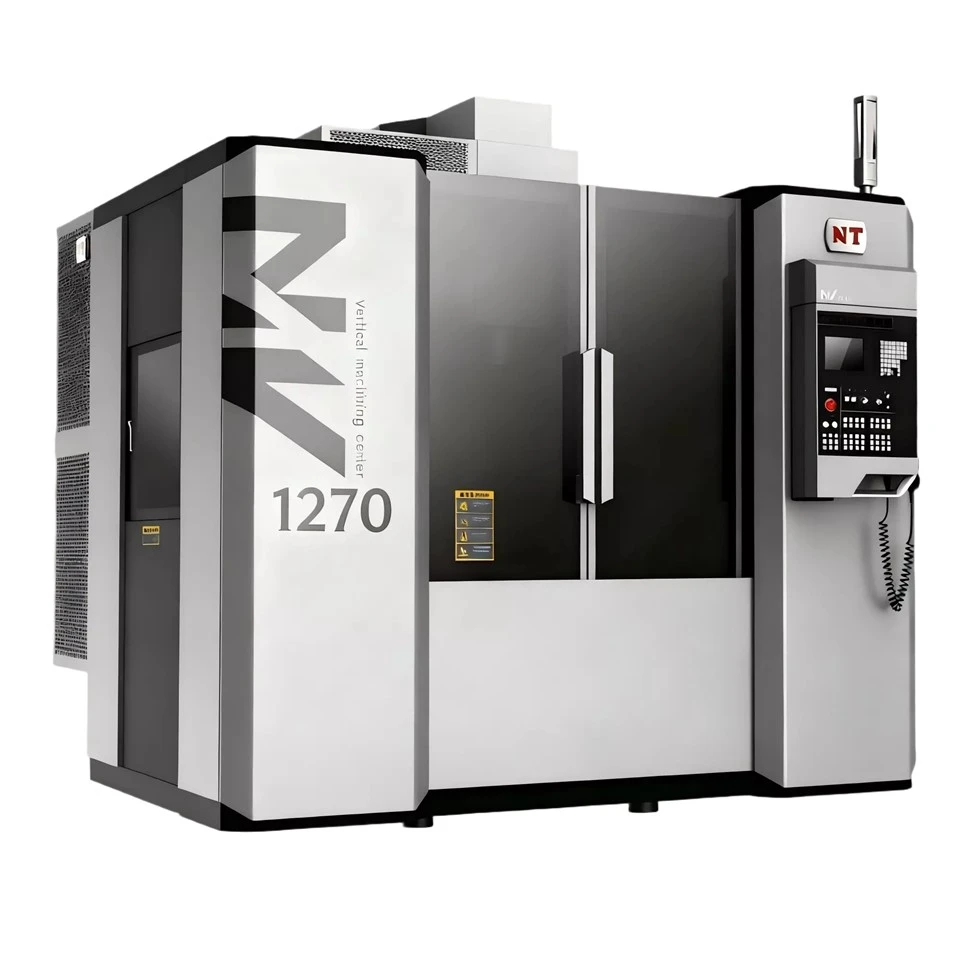 NV1270 Vertical Machining Center