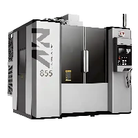 2026 Best Vertical CNC Machining Center For Metalworking