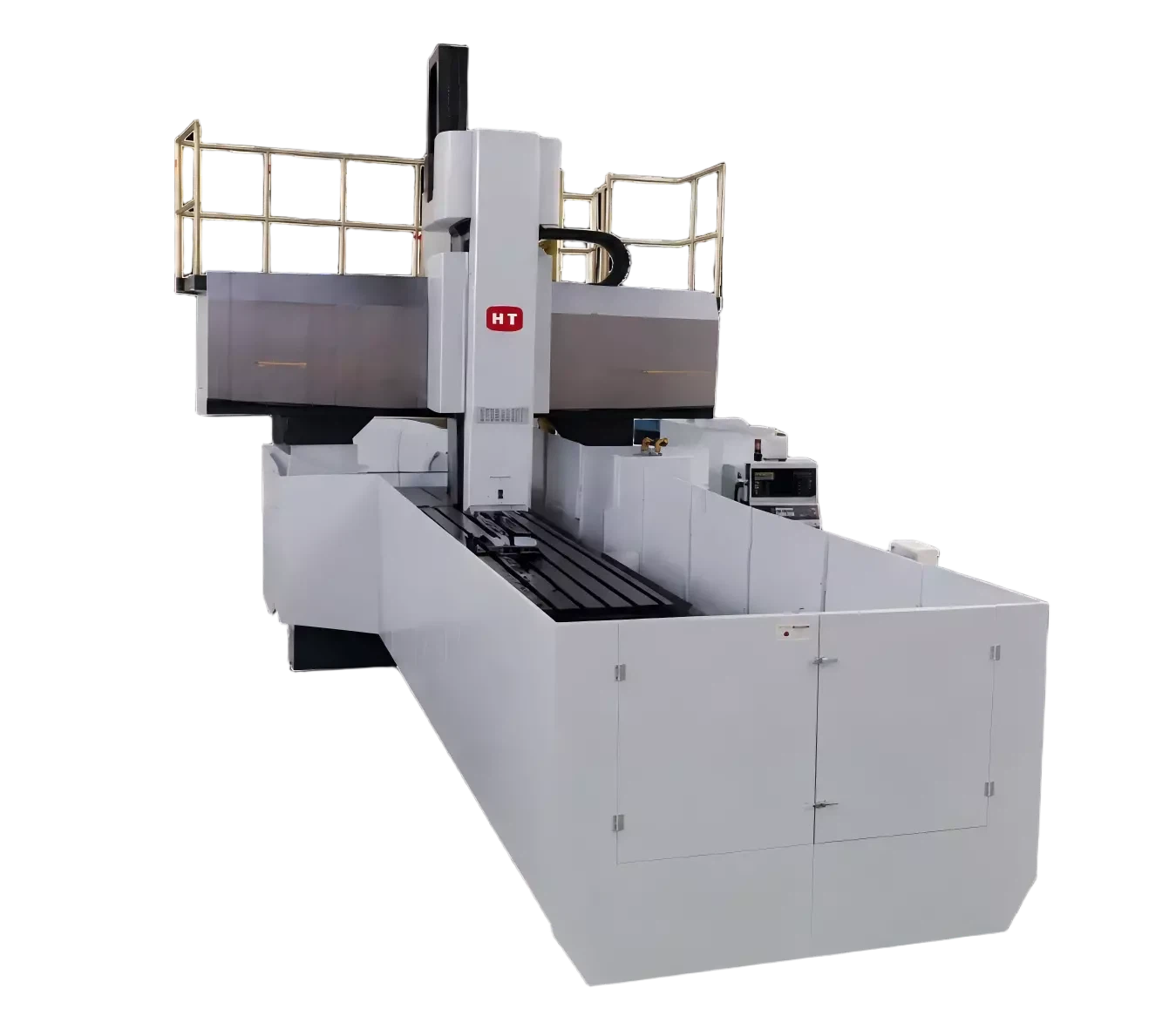 Gantry Machining Center with Moving Table