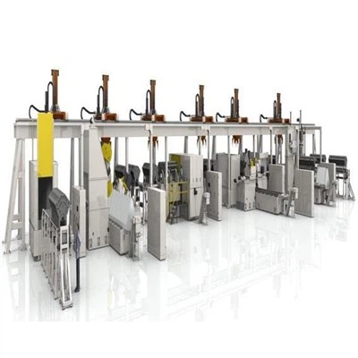 Gantry Robot Arm