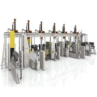 Gantry Robot Arm