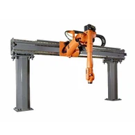 Gantry Robot Of Aerial Traveling
