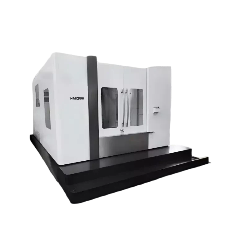 Horizontal Milling Center