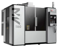 NV1160 CNC Vertical Milling Machining Center