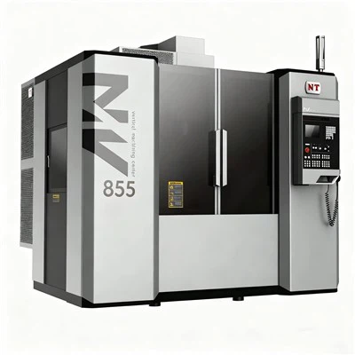 NV855 CNC Vertical Milling Machine